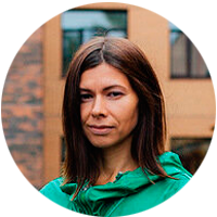 Ирина Вождаева